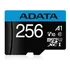 Memoria Micro Sd Xc Adata Uhs-i 256gb Clase10 C/ Adap