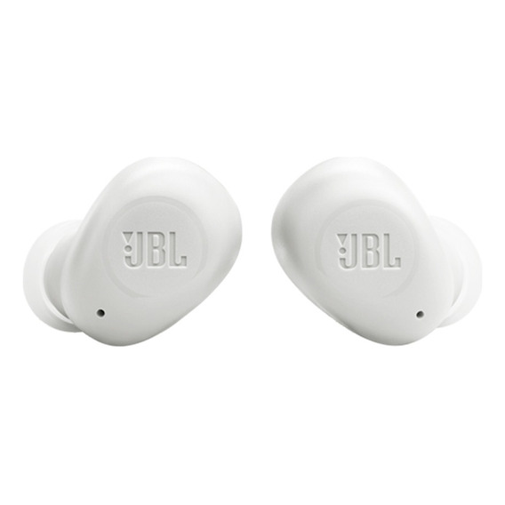 Auriculares In-ear Inalámbricos Jbl Wave Buds Con Luz Led