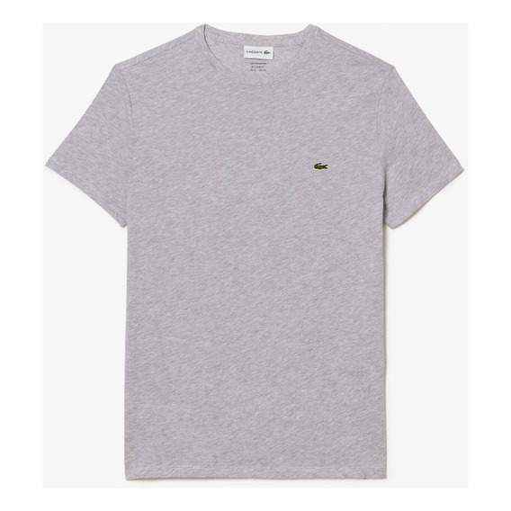 Remera De Hombre Th6709 Lacoste