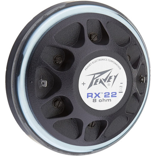 Driver Parlante Peavey Rx 22 140w 2´´ Bobina Aluminio 20khz