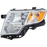 Ensamblaje Faro Izquierdo Ford Edge 2007-2010