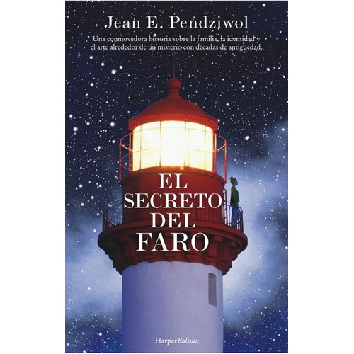 Secreto Del Faro, De Pendziwol Jean E. Editorial Harpercollins, Tapa Blanda, Edición 1 En Español