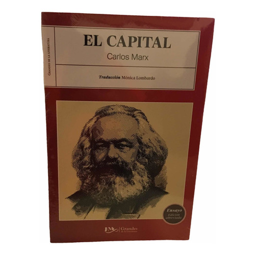 El Capital Carlos Marx