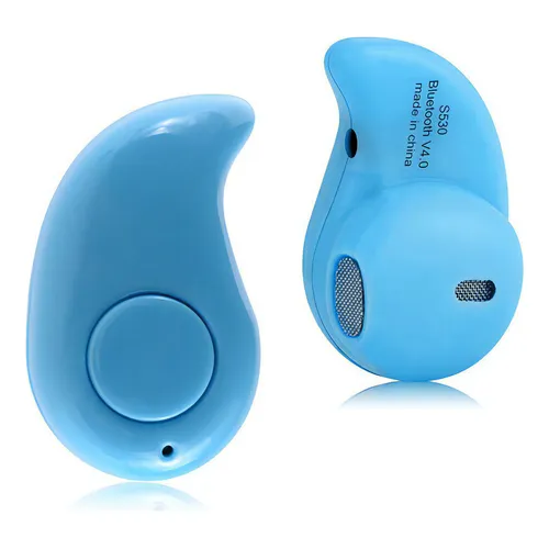Aud fonos inal mbricos HPL S530 azul con luz azul MercadoLibre