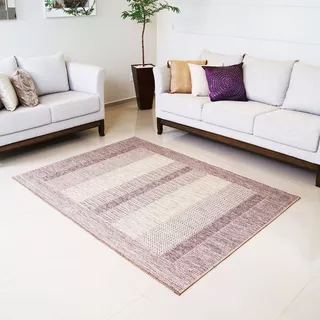 Tapete Sisal Natural Look Des 1211 150 X 150 Cm - Rayza