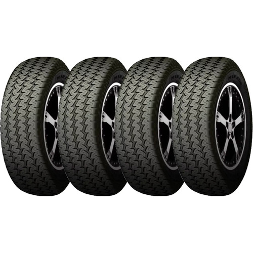 Kit de 4 llantas Mirage MR-300 LT 195R15C 106 R