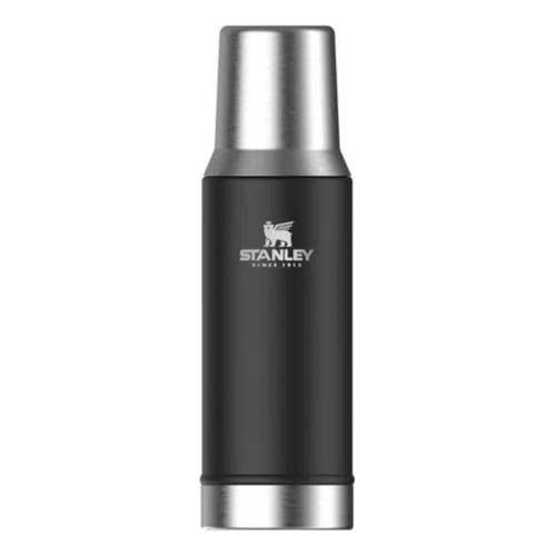 Termo Stanley Mate System Classic 800 Ml Negro