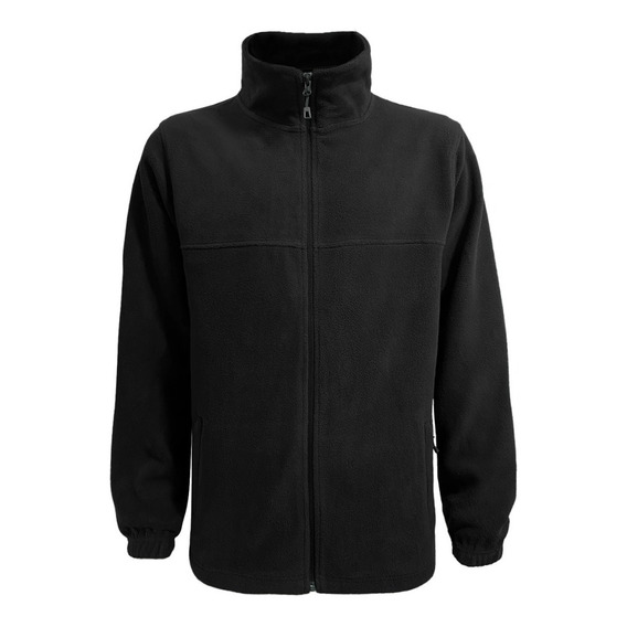 Chaqueta Polar Hombre Extra Grueso Anti-peeling Indusbord® 