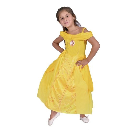 Bella Princesa Disney Disfraz Dramatizacion Nt Orig Educando