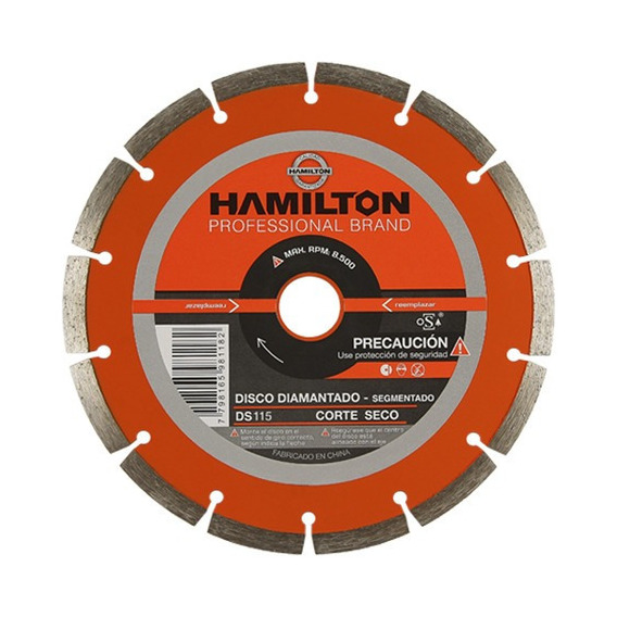 Hamilton  DS115  115 mm