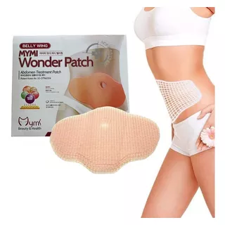 Parche Adelgazante Abdominal Wonder Patc - g a $785