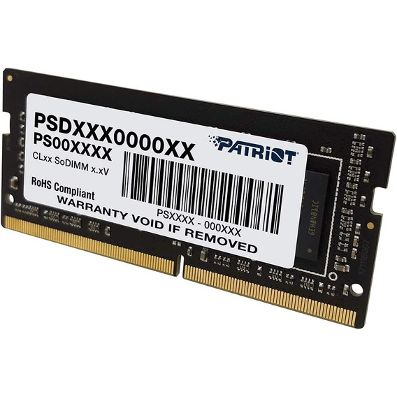 Memoria Ram Ddr4 Para Portátil - Laptop 8gb - 3200 Mhz C22