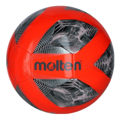 Balón fútbol Molten Vantaggio 1000  - Nº 5 ANFP - Naranja con gris
