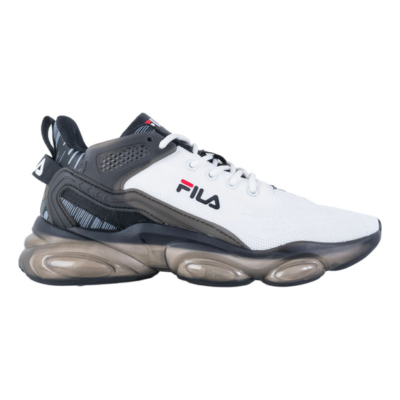 Fila Zapato Hombre Fila Abile 416030 Wbl Blanco-negro 10.0