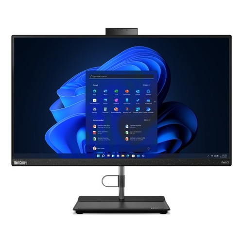 Pc All In One Lenovo Thinkcentre Neo 23.8 Led 30a 24 Intel Color Negro