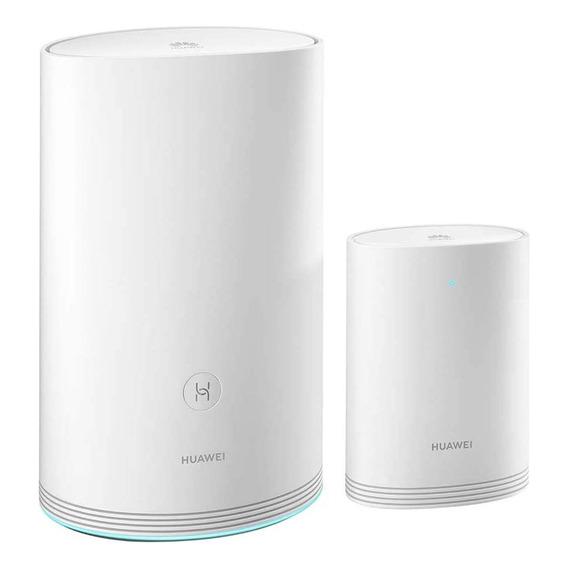 Huawei Wi-fi Q2 Pro (1 Base + 1 Satélite) - Sistema De Wi-fi