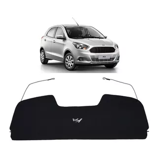 Tampa Traseira Novo Ford Ka G3 2014 2015 2016 17 18 Cordinha