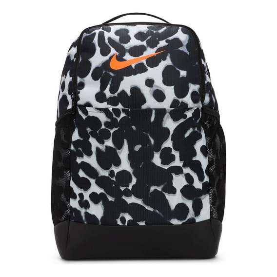 Mochila (mediana 24 L) Nike Brasilia Gris