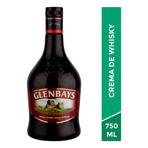 Crema De Whisky Glenbays 750ml