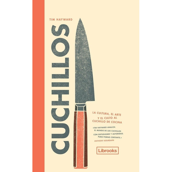 Cuchillos (nuevo) - Tim Hayward