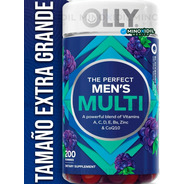 Olly Men's | Big Box | 200 Gomitas
