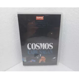 Dvd Cosmos - Carl Sagan / Volume 2