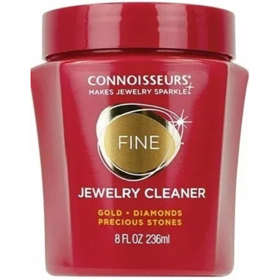 Connoisseurs Jewelry Clenar - Limpiador De Oro Y Diamantes