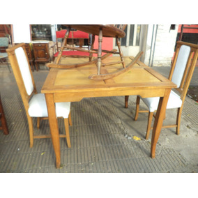 Mesas Cuadradas Antiguas Para Comedor - Muebles Antiguos en Mercado ... Mesas Cuadradas Antiguas Para Comedor - Muebles Antiguos en Mercado ...