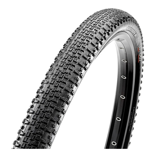 Maxxis Rambler 700 X 40 Kevlar Silk Shield Tr Black Color Negro