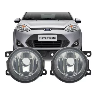 Par Farol De Milha Ford Fiesta 2011 2012 2013 2014