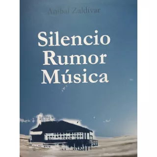 Silencio Rumor Musica Zaldivar Usado