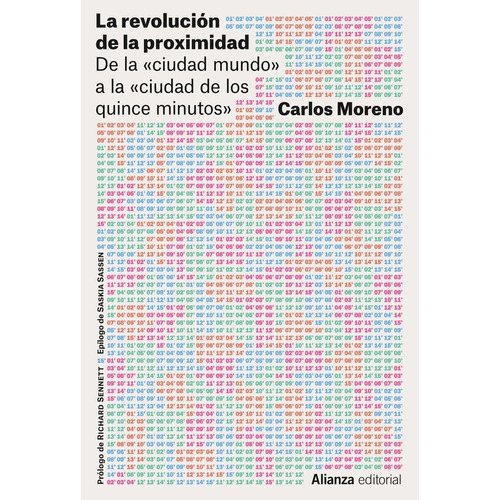 Libro La Revolucion De La Proximidad - Moreno, Carlos