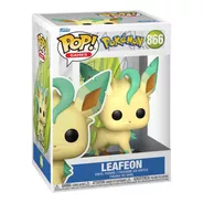 Funko Pop Games Pokemon Leafeon 866