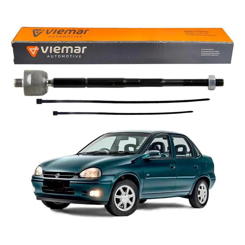 Barra Axial Hidraulica Corsa Sedan 1.0 1.6 1995 A 2000