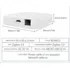 Gateway Inteligente Star Zhub Lan Zigbee