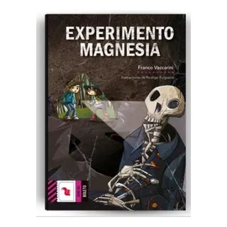 Experimento Magnesia - Boleto Violeta - Franco Vaccarini