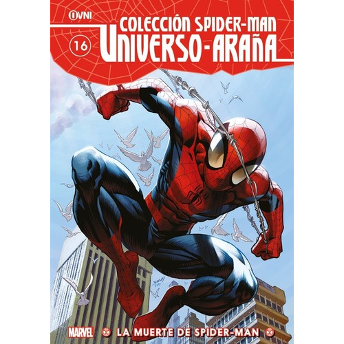 Cómic, Marvel, Universo-araña Vol 16 La Muerte De Spider-man