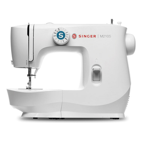 Maquina De Coser Electrica Singer 8 Puntadas Dimm Color Blanco