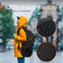 Mochila Urbana Notebook Anti Robo Hardley Impermeable Color Negro