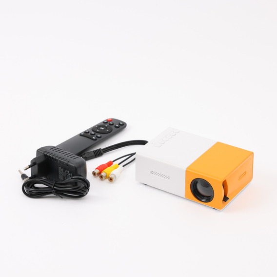 Mini Proyector Led Usb Full Hd