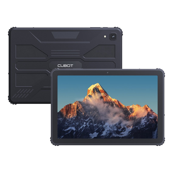 Tablet Cubot Tab KingKong 10.1" Red Móvil 256GB Negro 8GB RAM