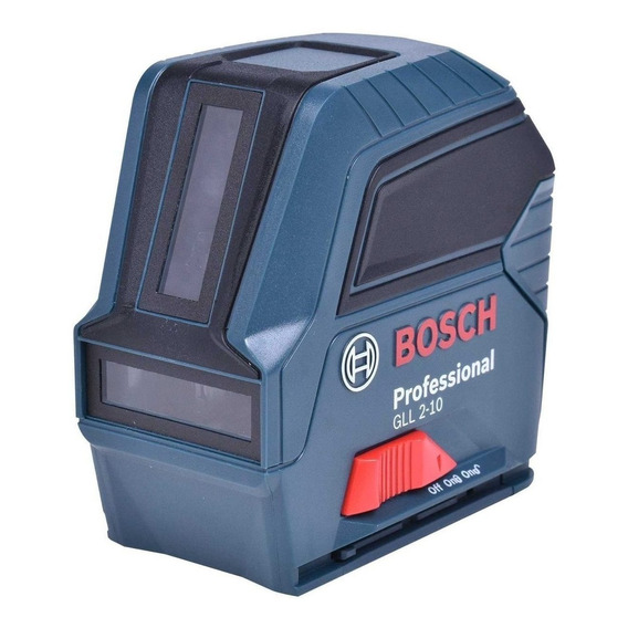 Nivel Láser Bosch GLL 2-10 10m