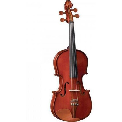 Violino 1/2 Classic Series Ve421 Envernizado Eagle Ve-421