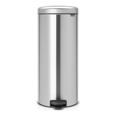 Cesto Brabantia New Icon Matt Steel 30lts 114380 Bazarnet P