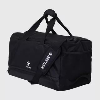 Bolso Deportivo/viaje Gimnasio Resistente Negro Kelme-uy