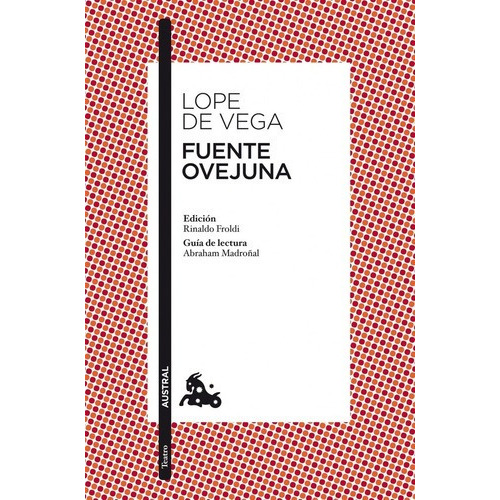 Fuente Ovejuna - Lope De Vega, De Lope De Vega. Editorial Espasa Calpe En Español