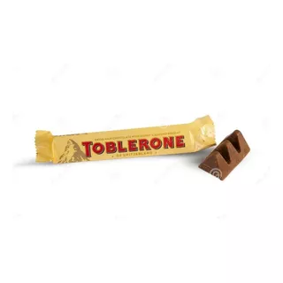 Chocolate Toblerone Milk Importado Suíço - 50g