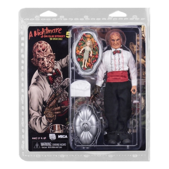 Neca - Figura Chef Freddy Nightmare On Elm Street - Xuruguay