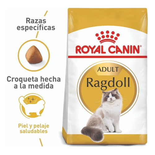 Royal Canin Ragdoll 2kg