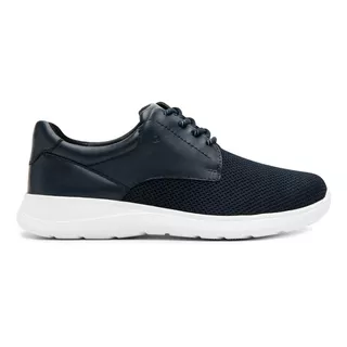 Tenis Skeaker Urbano Textil Quirelli Para Hombre 89220